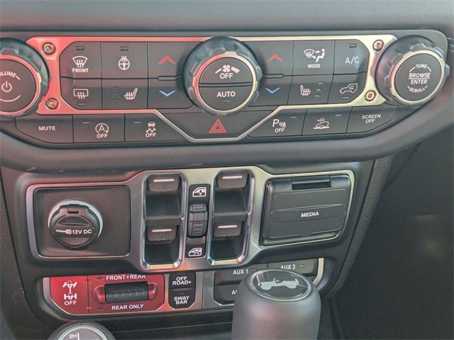 New 2026 Jeep Wrangler Unlimited Rubicon image 20