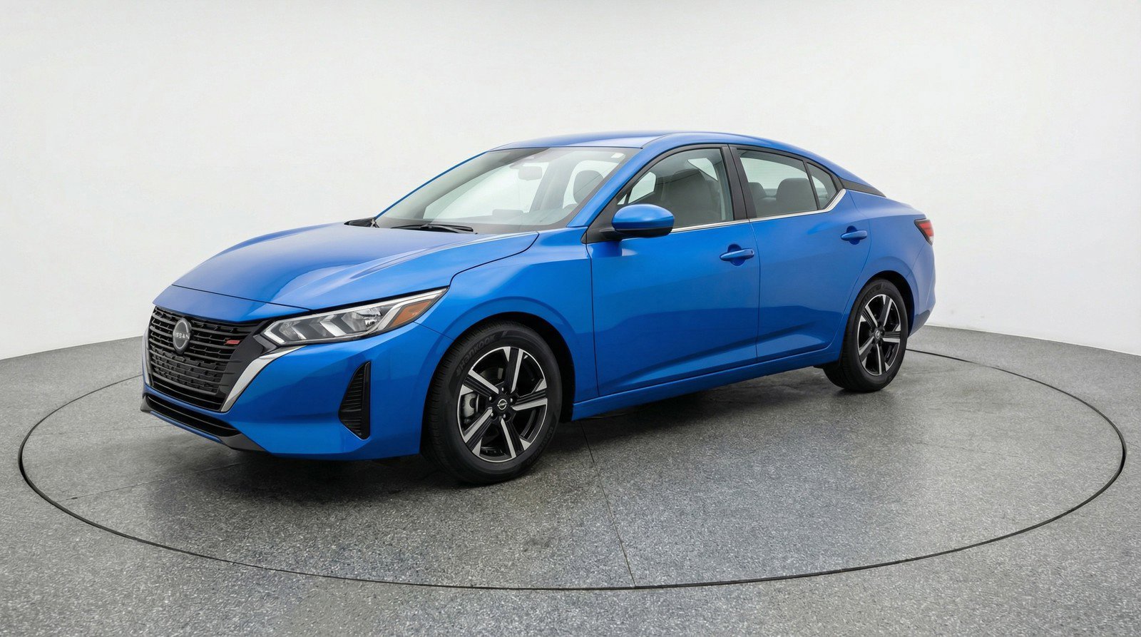 Used 2025 Nissan Sentra SV FWD image 3