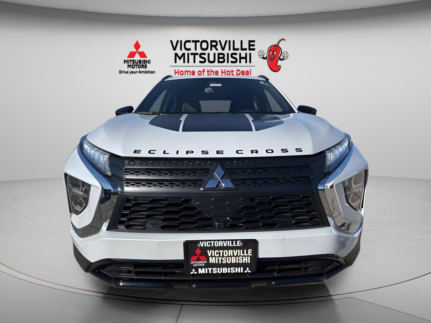 New 2026 Mitsubishi Eclipse Cross AWD image 2