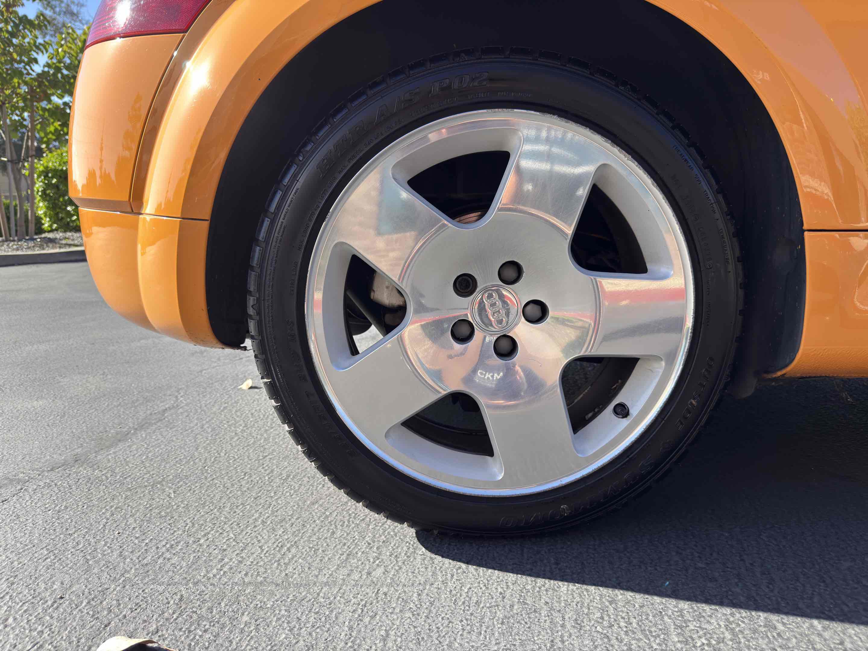 Used 2004 Audi TT 1.8T image 22