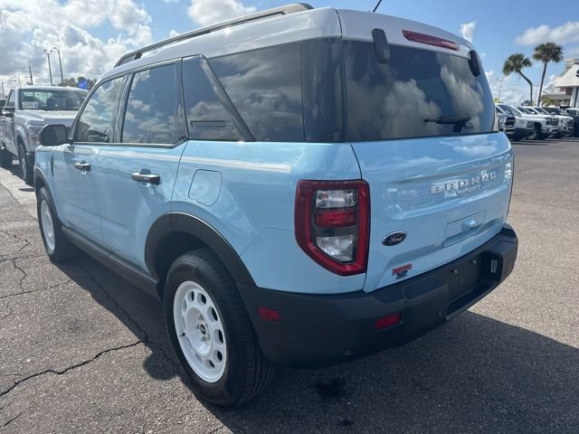 Used 2025 Ford Bronco Sport Heritage w/ Convenience Package image 6