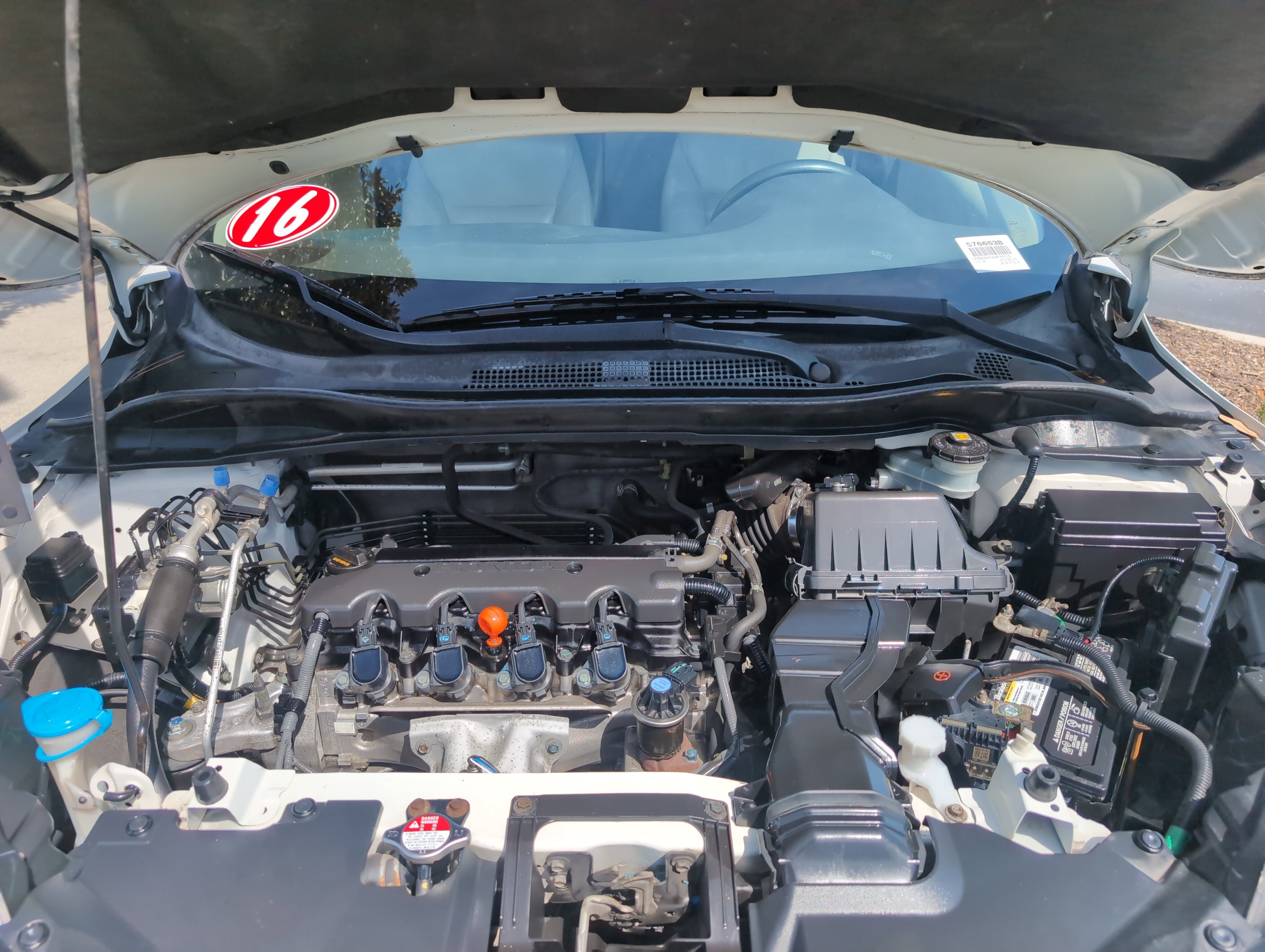 Used 2016 Honda HR-V EX-L image 31