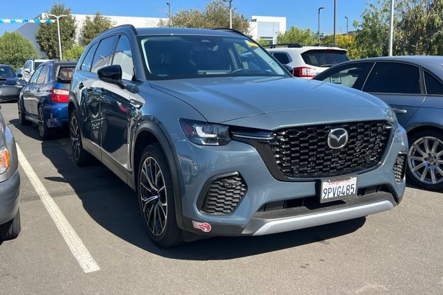 Used 2025 MAZDA CX-70 Plug-In Hybrid w/ Premium Pkg AWD/4WD image 5