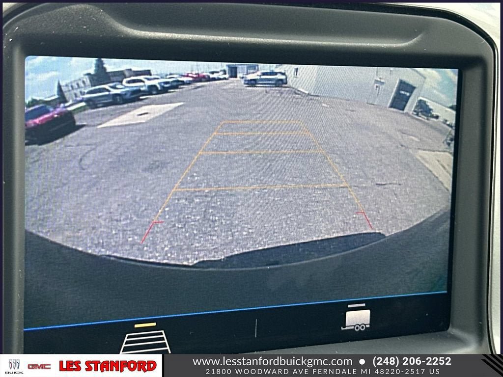 Certified 2021 Chevrolet Silverado 1500 RST AWD/4WD image 28