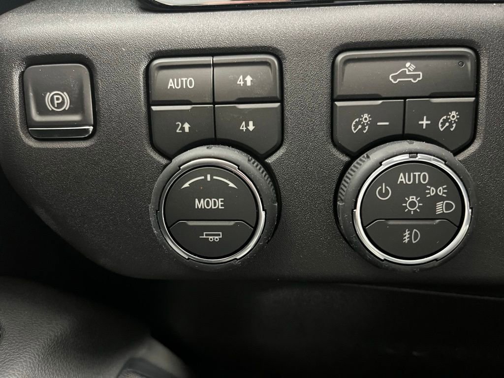 New 2026 Chevrolet Silverado 1500 RST image 24