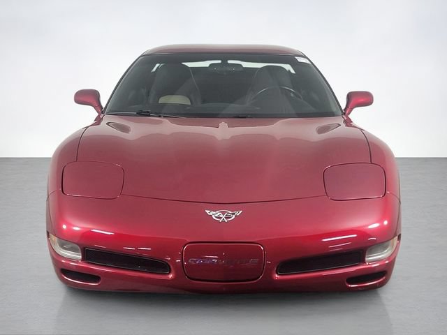 Used 2001 Chevrolet Corvette Coupe RWD image 8