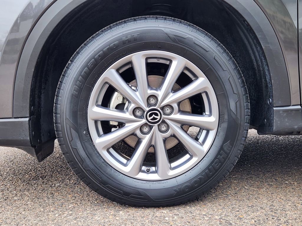 Used 2023 MAZDA CX-5 AWD 2.5 S w/ Select Package image 8