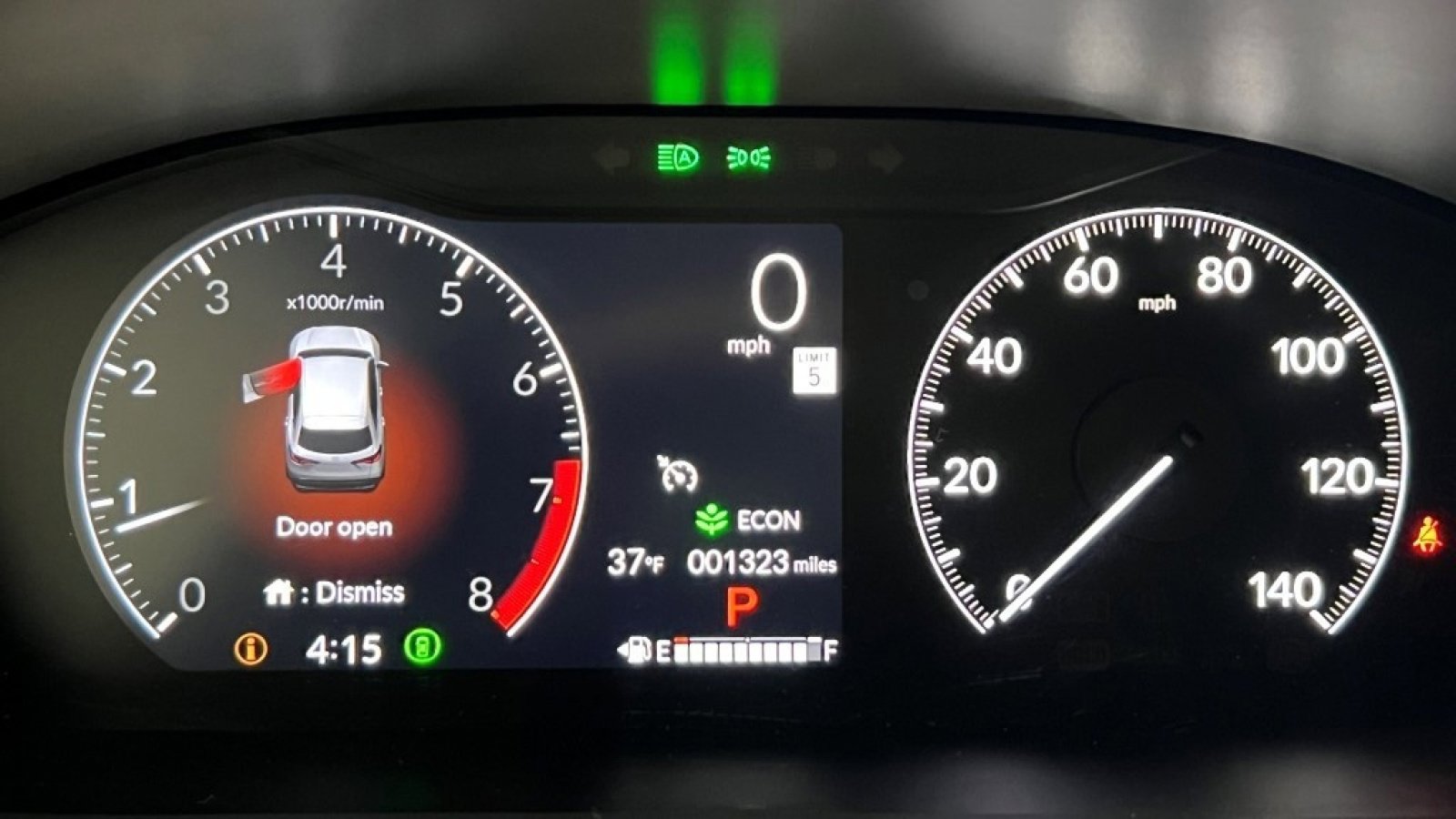 Used 2026 Honda HR-V LX image 18