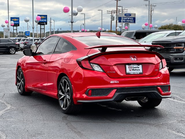 Used 2018 Honda Civic Si image 5