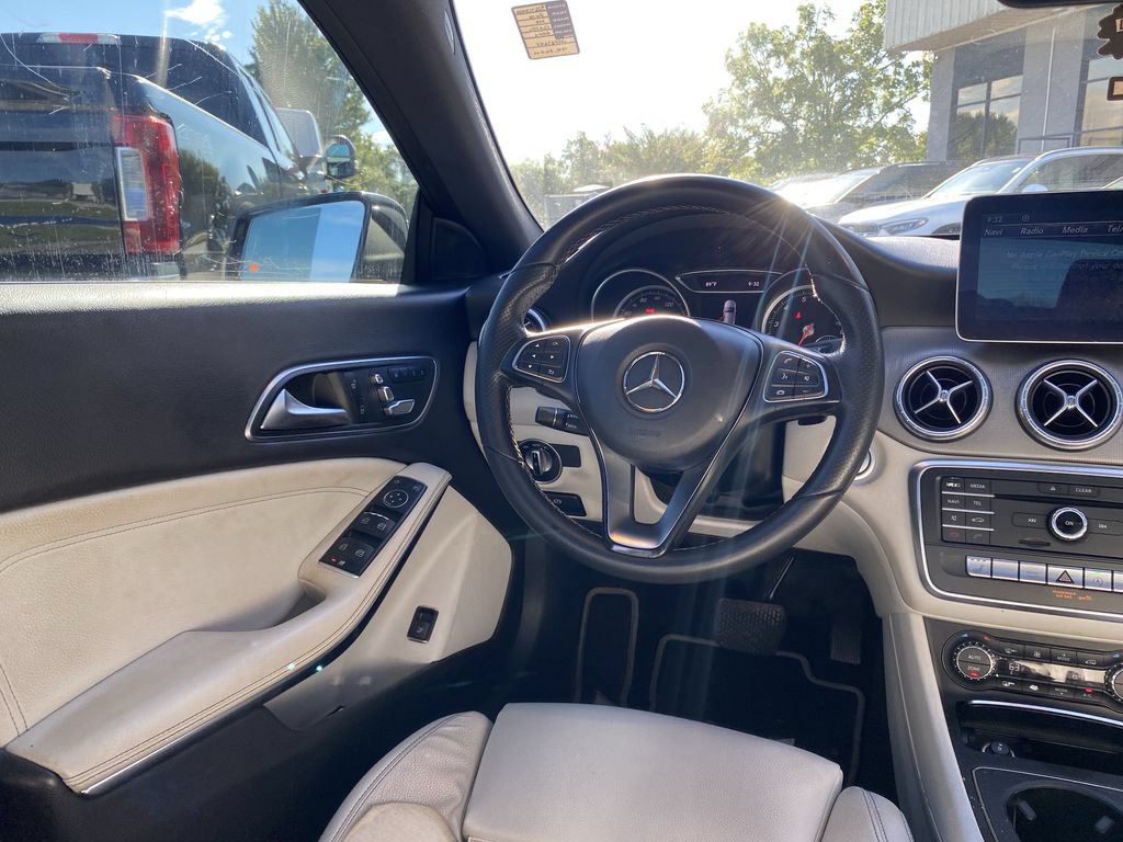 Certified 2018 Mercedes-Benz CLA 250 image 3