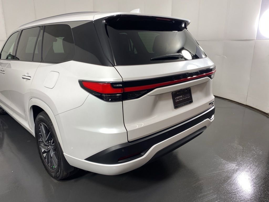 Certified 2026 Lexus TX 350 AWD w/ Technology Package image 9