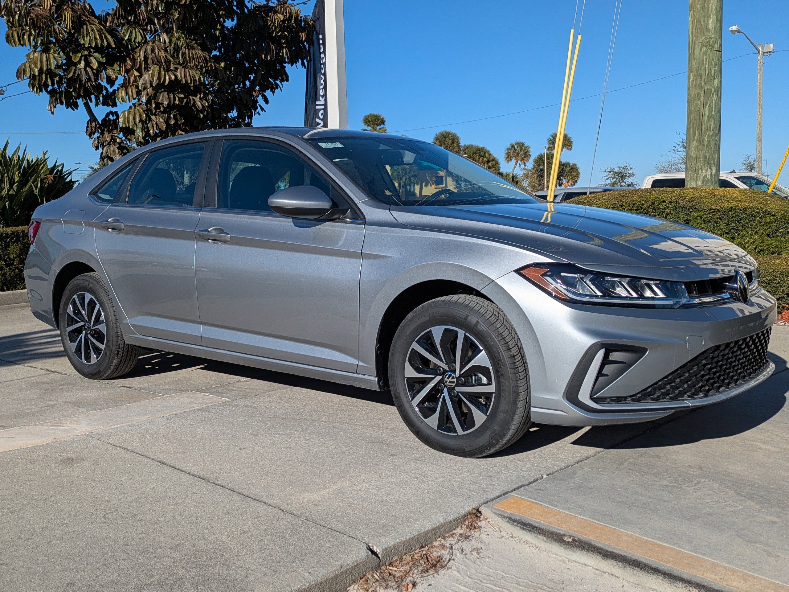 New 2026 Volkswagen Jetta S image 2