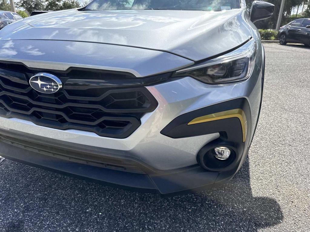 Used 2025 Subaru Crosstrek 2.5i Sport AWD/4WD image 9