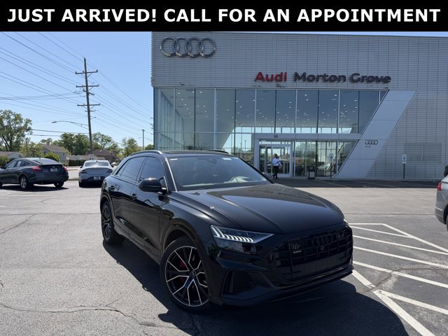 Used 2023 Audi Q8 Prestige AWD/4WD image 1