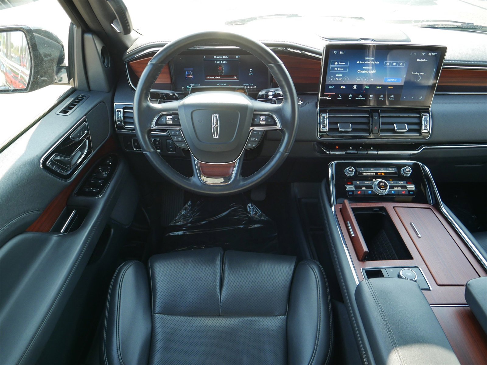 Used 2024 Lincoln Navigator Premiere image 19