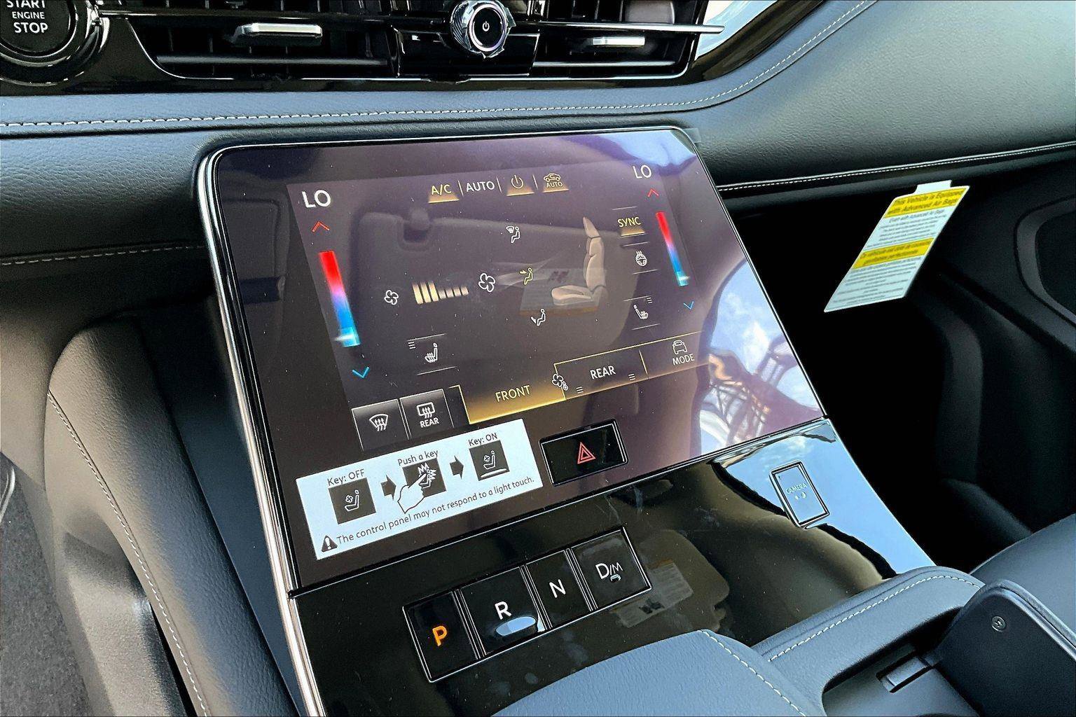 New 2026 INFINITI QX80 Pure image 37