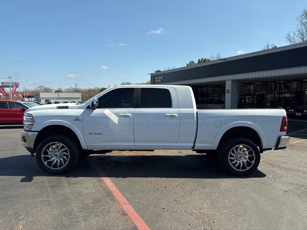 Used 2022 RAM 2500 Laramie image 9