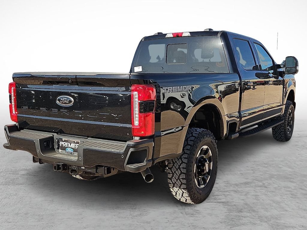 New 2026 Ford F250 XLT w/ XLT Premium Package AWD/4WD image 11