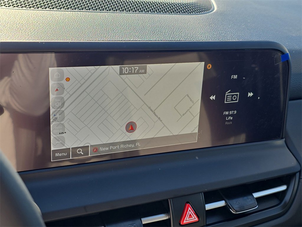 New 2026 Kia Seltos EX image 23