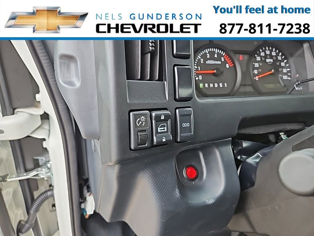 New 2025 Chevrolet Low Cab Forward image 16