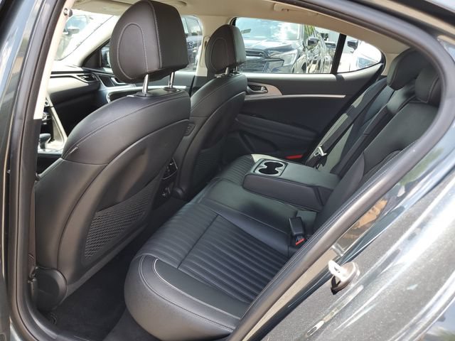 Used 2023 Genesis G70 3.3T RWD image 11