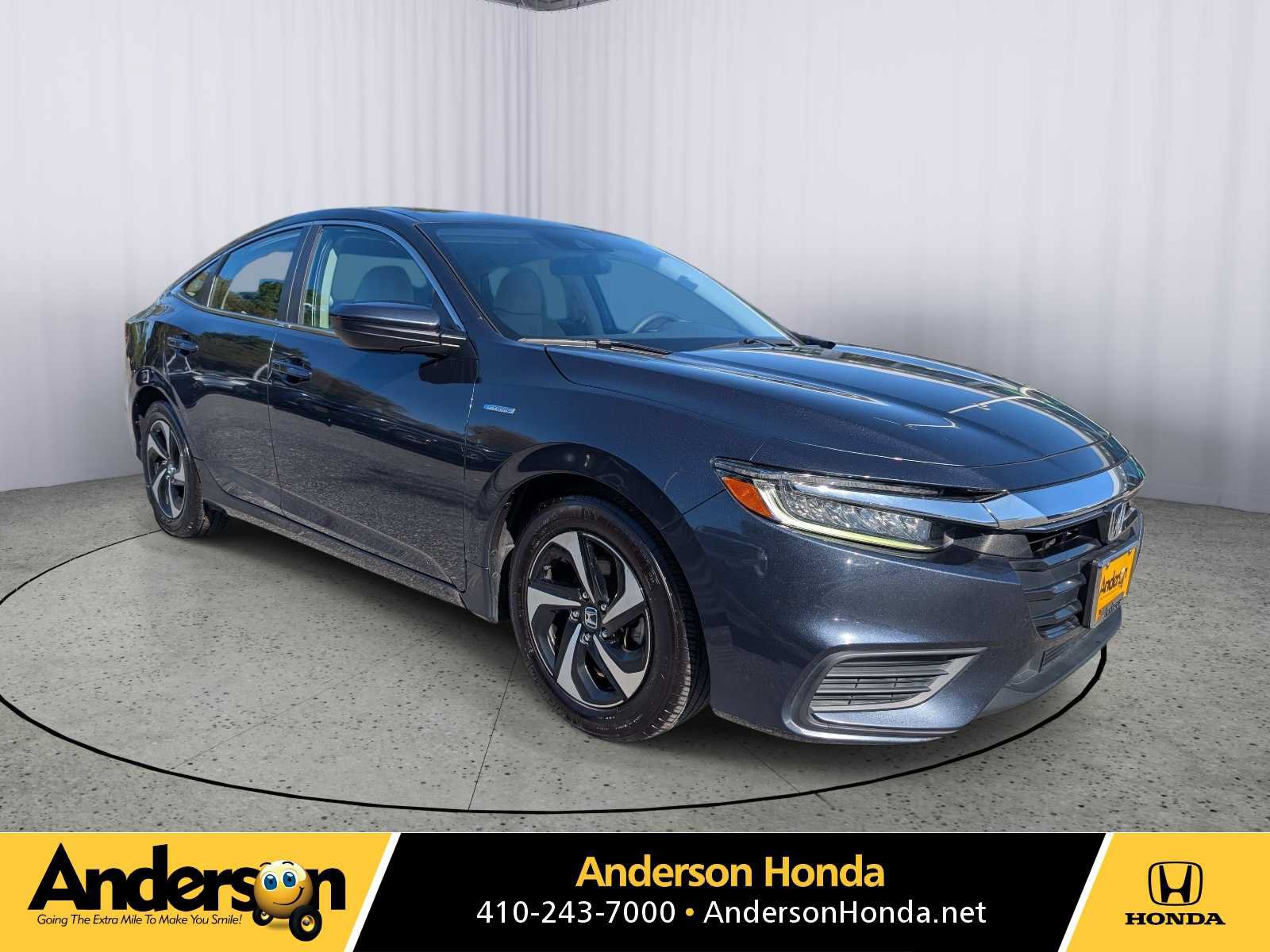 Used 2021 Honda Insight EX image 1
