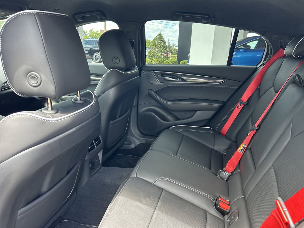Certified 2025 Cadillac CT5 V Blackwing w/ Carbon Fiber 2 Package image 17