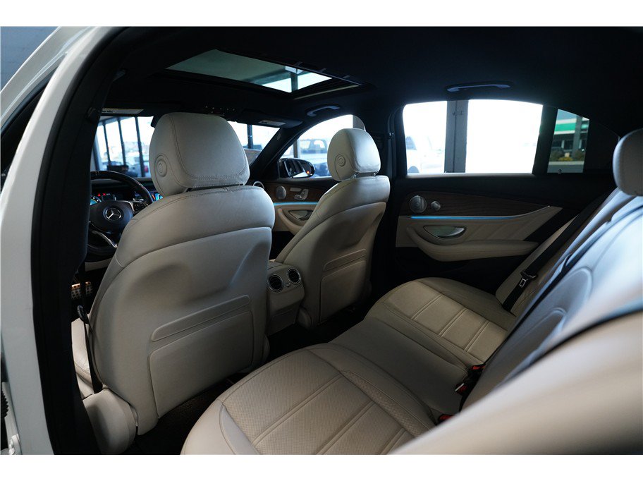 Used 2018 Mercedes-Benz E 63 AMG S w/ AMG Advanced Lighting Package image 13