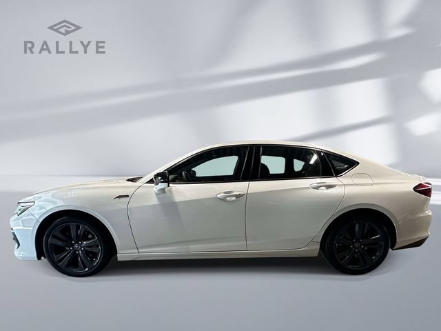 Certified 2023 Acura TLX SH-AWD w/ A-SPEC Pkg image 5