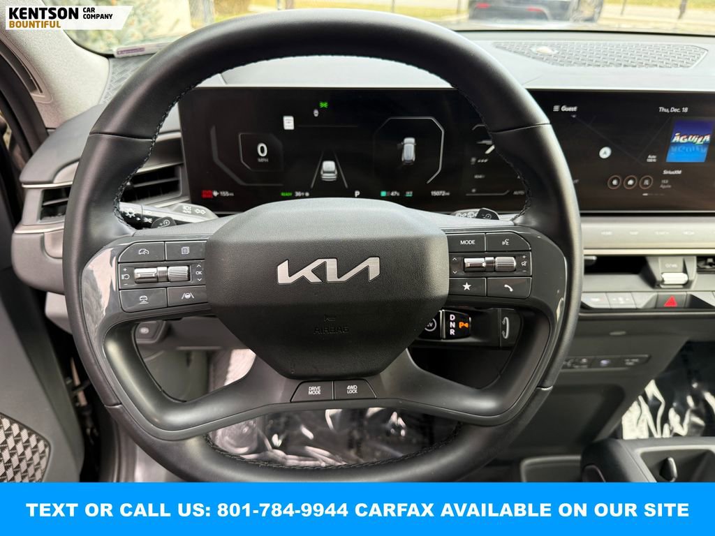 Used 2024 Kia EV9 Wind image 16