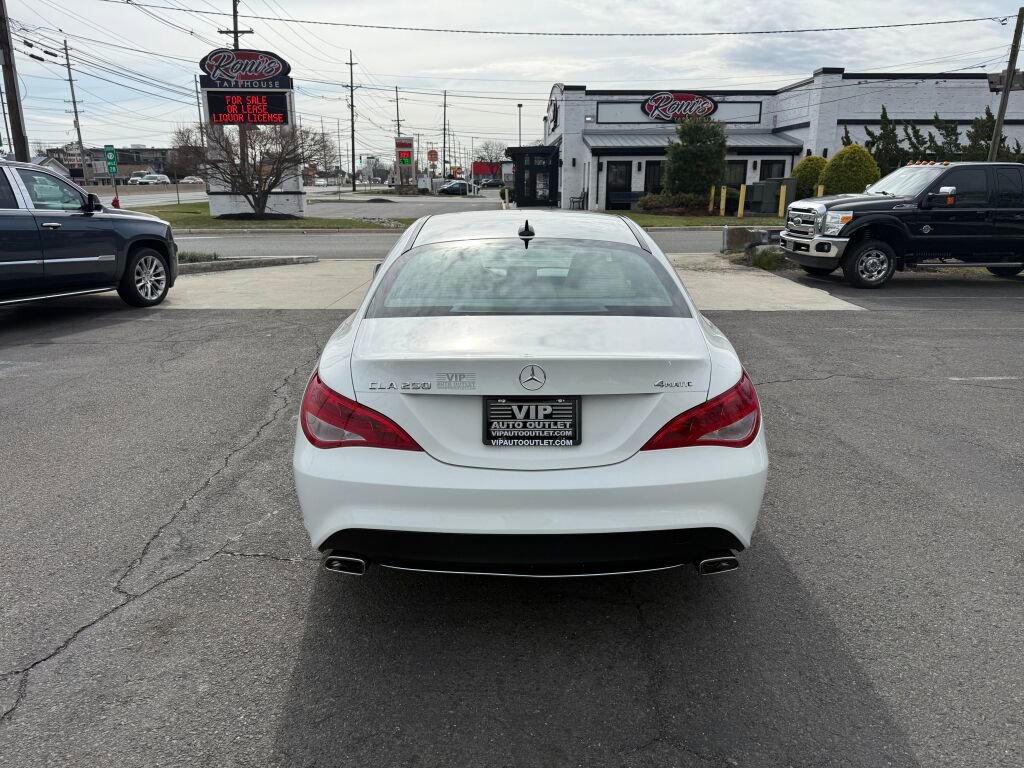Used 2015 Mercedes-Benz CLA 250 4MATIC image 6