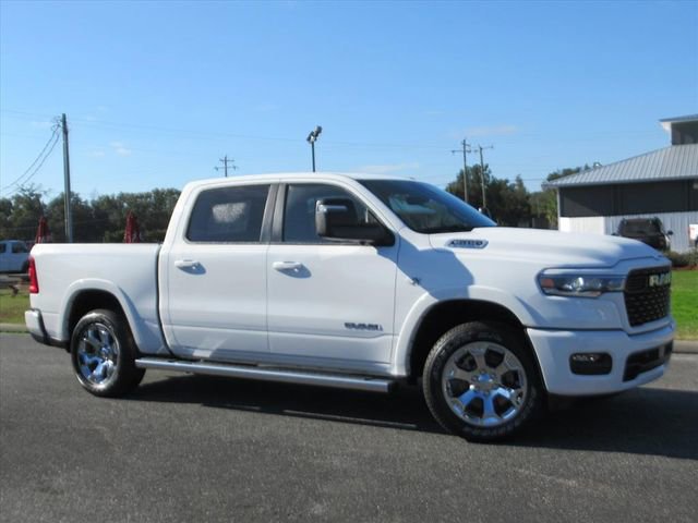 New 2026 RAM 1500 Big Horn image 2