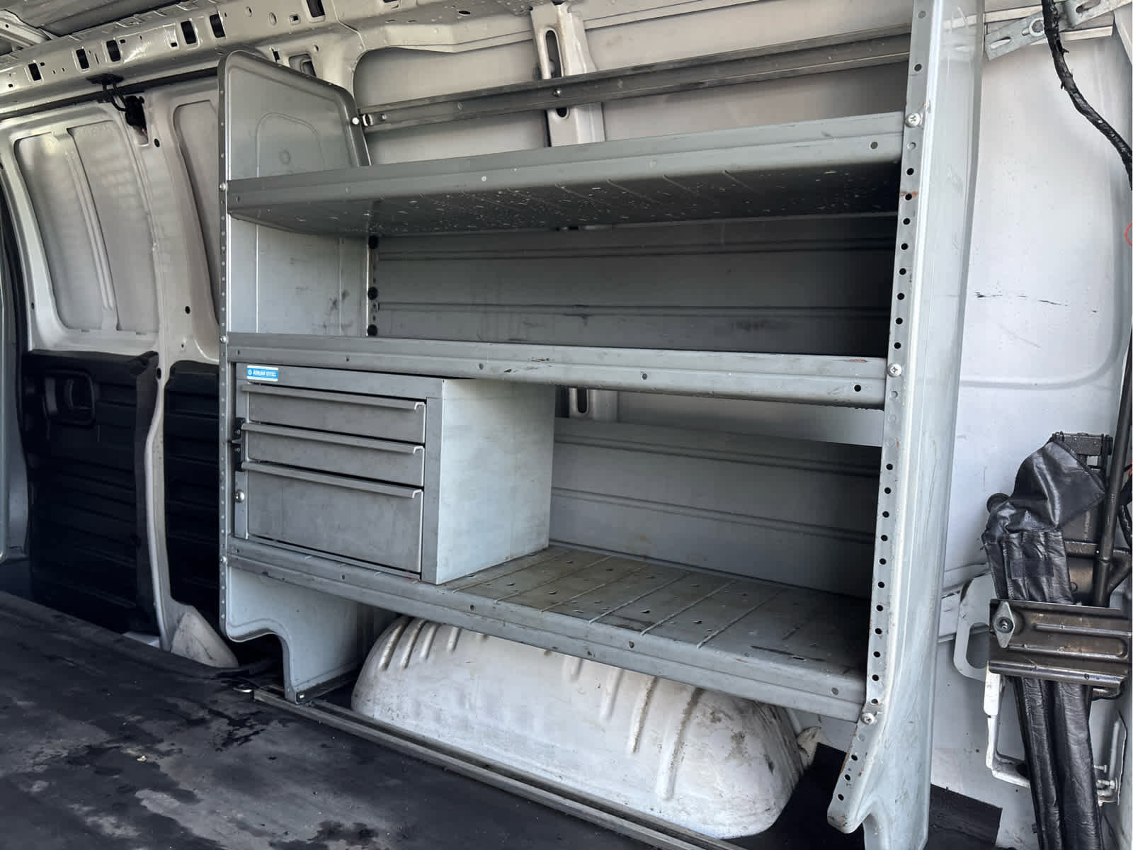 Used 2021 Chevrolet Express 3500 w/ Driver Convenience Package image 32