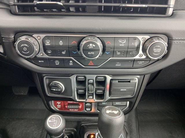 New 2026 Jeep Wrangler Unlimited Rubicon AWD/4WD image 23