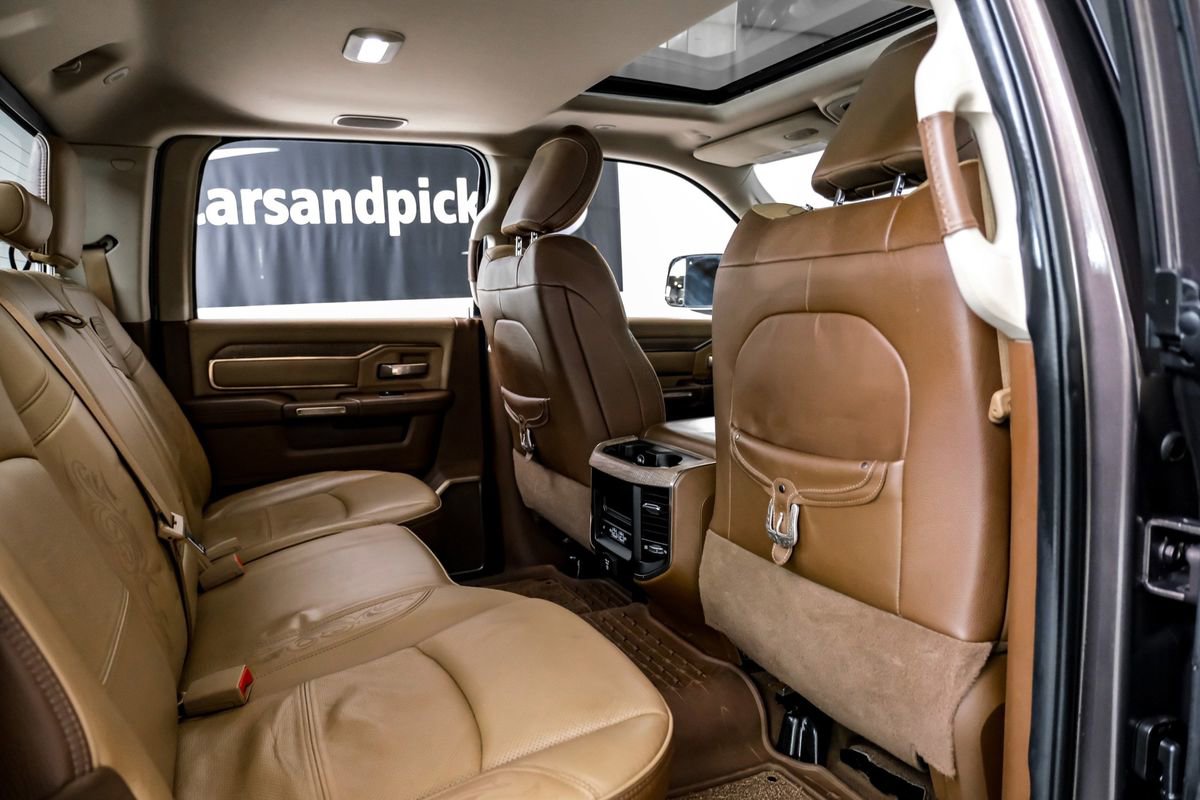 Used 2021 RAM 2500 Limited image 29