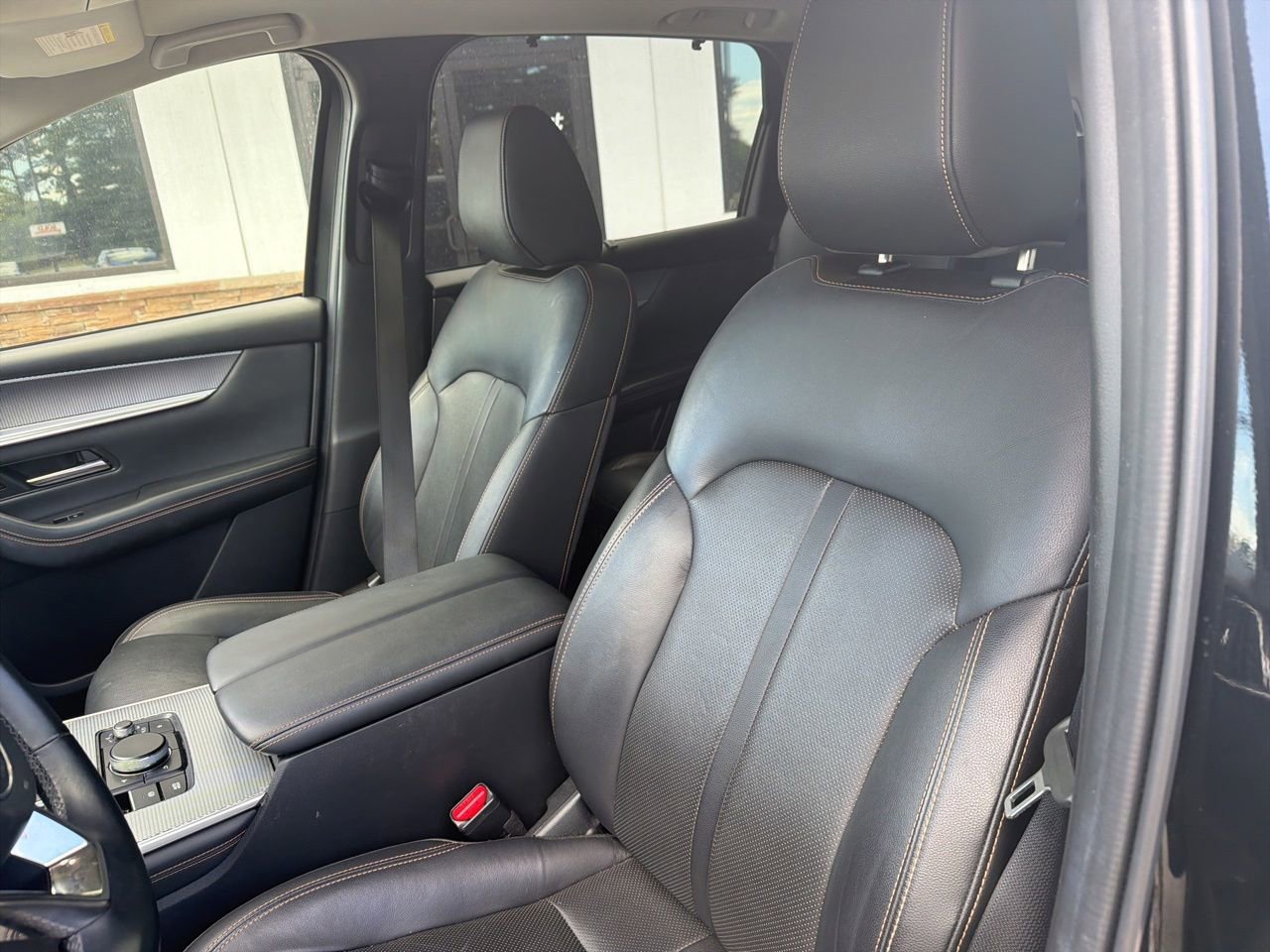Used 2025 MAZDA CX-90 3.3 Turbo w/ Preferred Package AWD/4WD image 3
