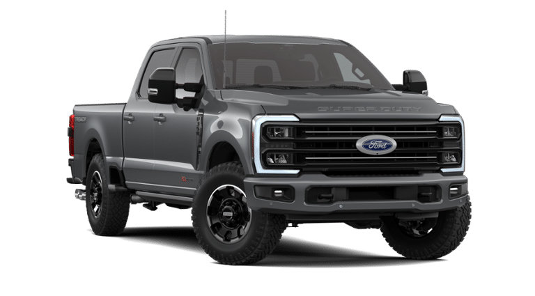 New 2026 Ford F350 Platinum w/ Tremor Off-Road Package AWD/4WD image 25