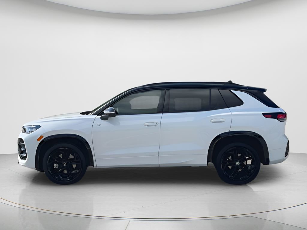 New 2026 Volkswagen Tiguan SE R-Line image 5