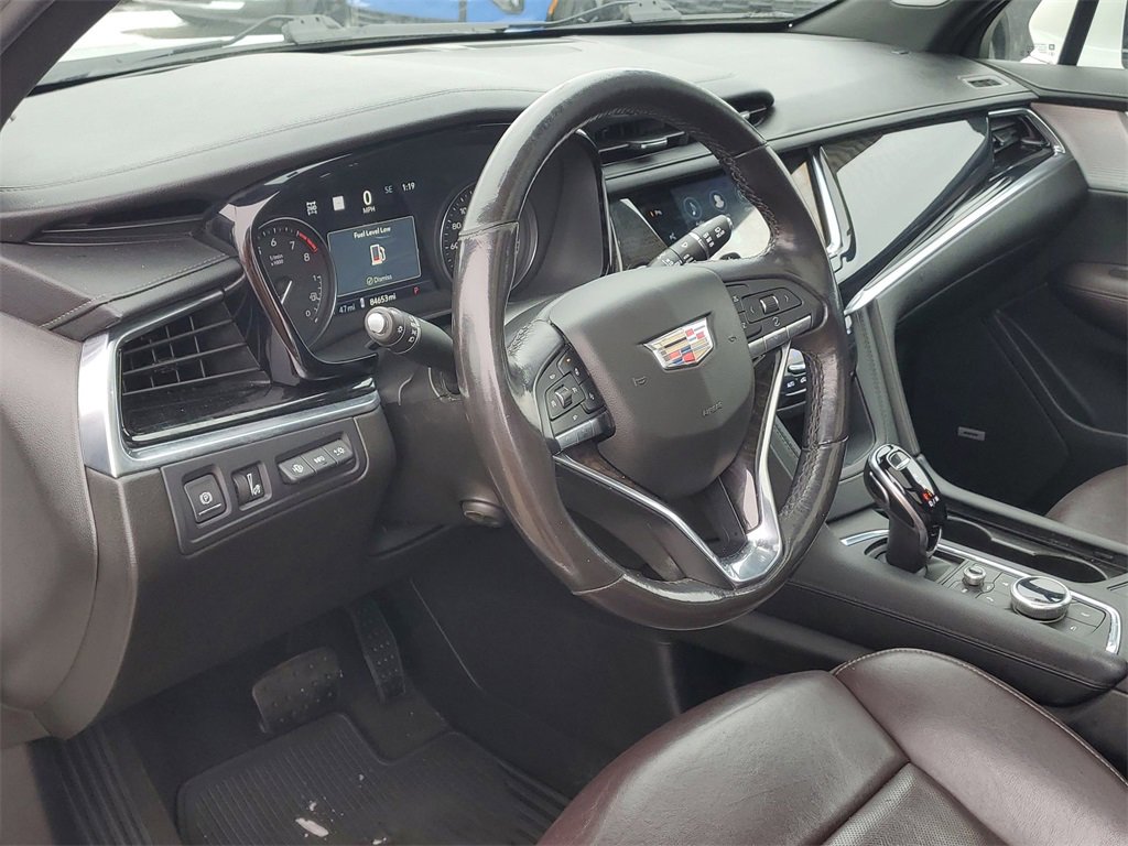 Used 2021 Cadillac XT6 Premium Luxury image 11