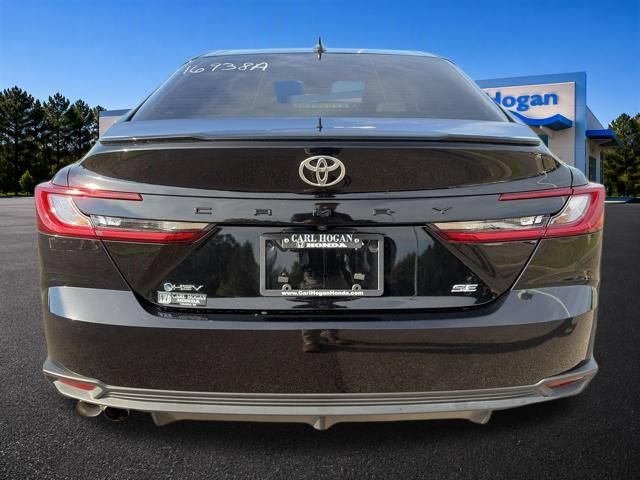 Used 2025 Toyota Camry SE w/ Convenience Package FWD image 13