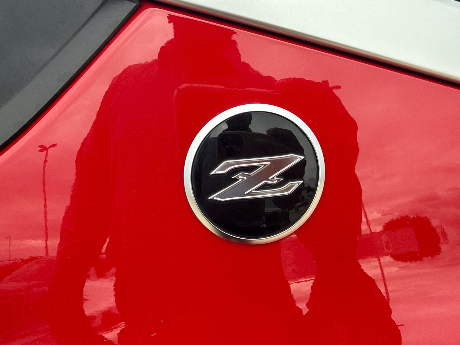 Used 2025 Nissan Z Performance w/ Floor Mat Package RWD image 9