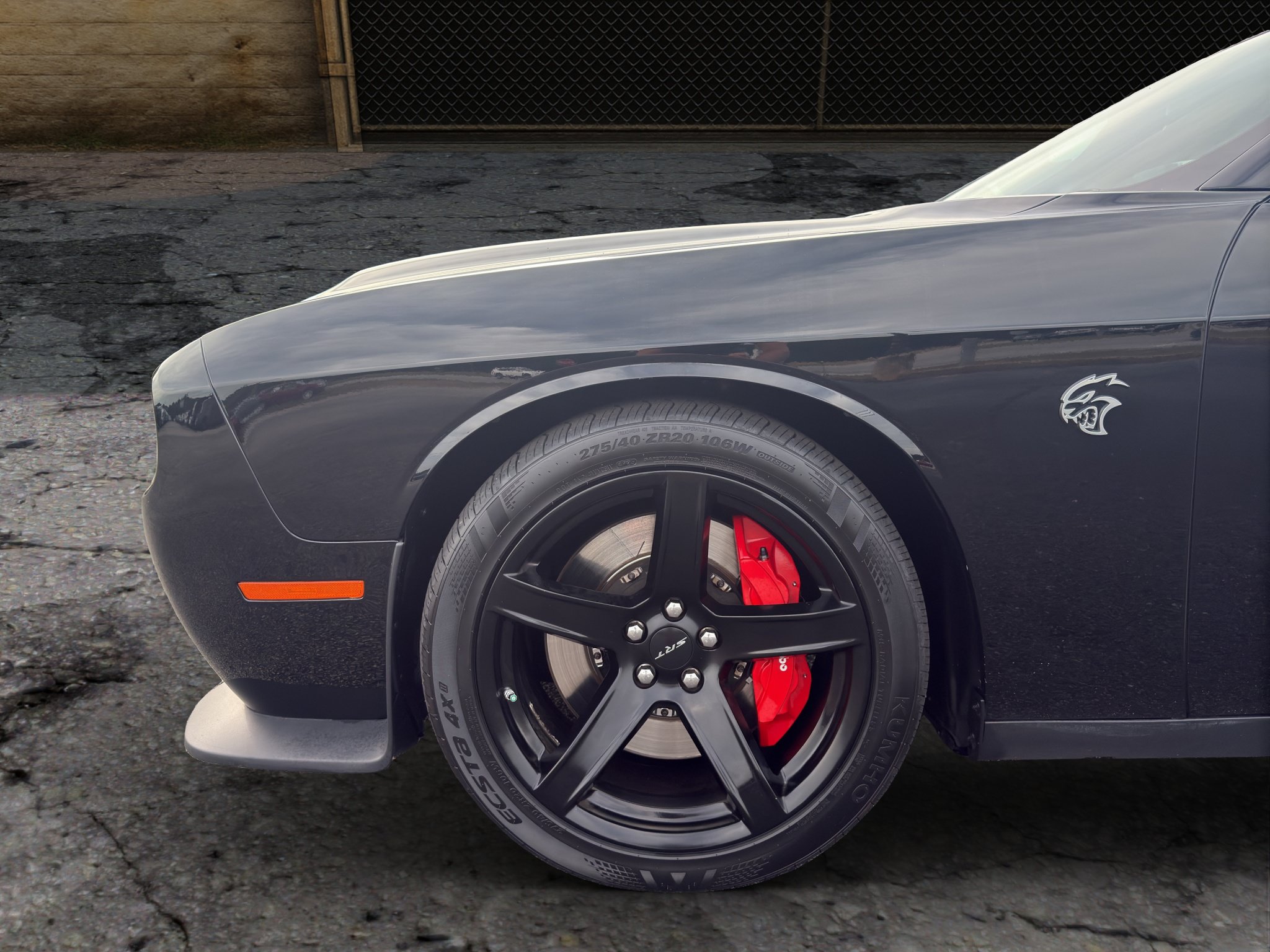 Used 2020 Dodge Challenger SRT Hellcat RWD image 14