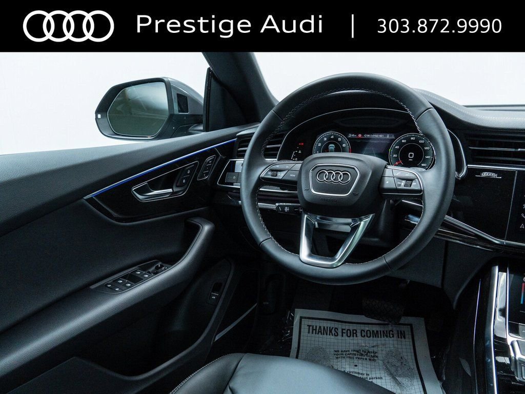 New 2026 Audi Q8 Premium image 22