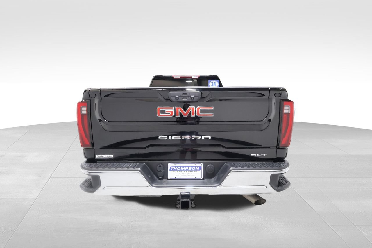 Used 2024 GMC Sierra 2500 SLT w/ SLT Convenience Package AWD/4WD image 3