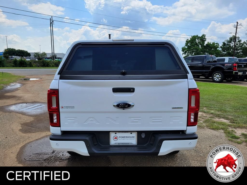 Certified 2020 Ford Ranger XLT RWD image 5