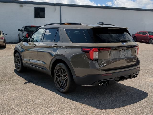 New 2026 Ford Explorer ST w/ Sun And Sound Package AWD/4WD image 11