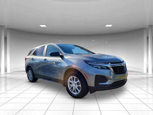 Used 2023 Chevrolet Equinox LS w/ LS Convenience Package