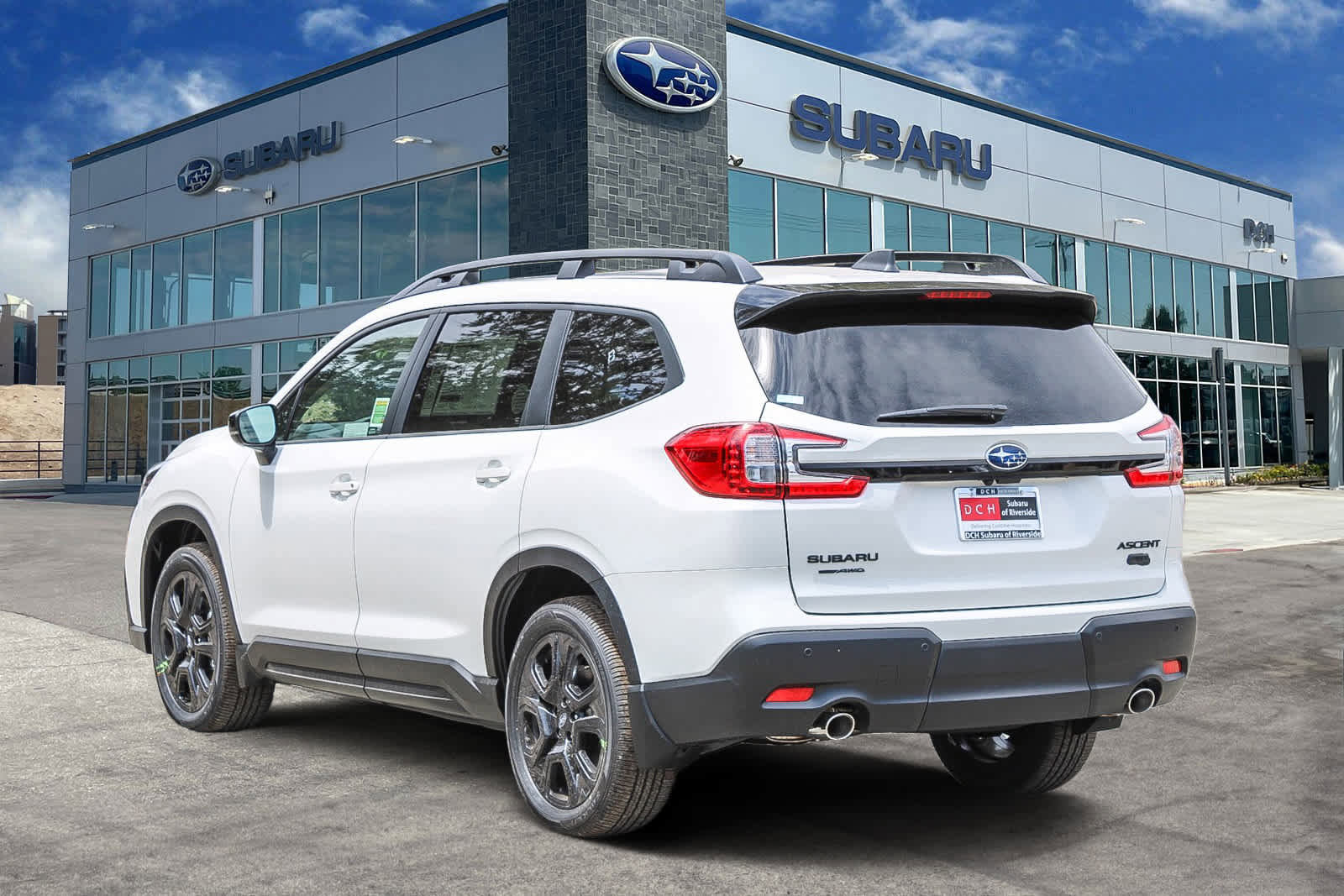 New 2025 Subaru Ascent Bronze Edition w/ Popular Package #2 image 6