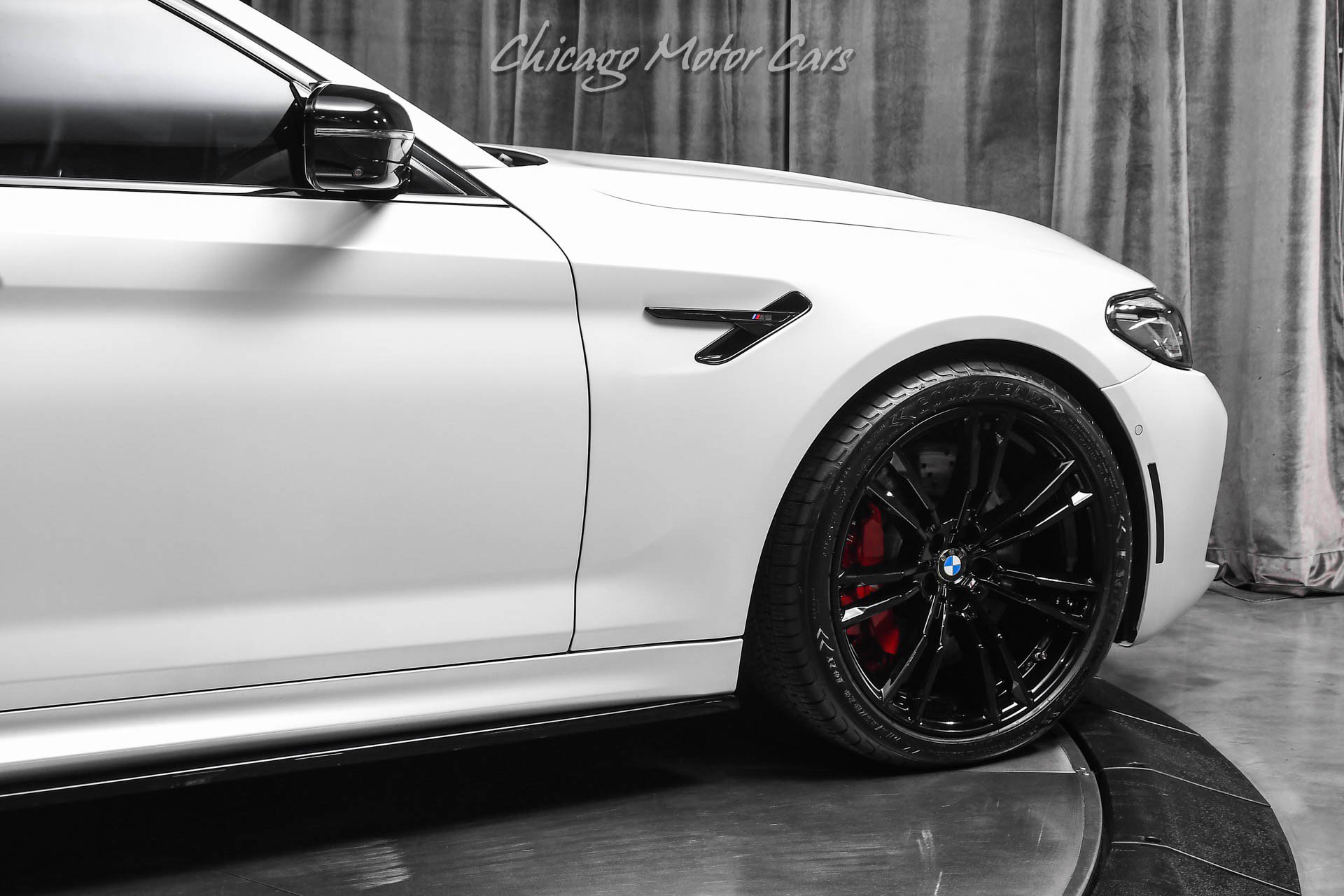 Used 2021 BMW M5 w/ Executive Package AWD/4WD image 60