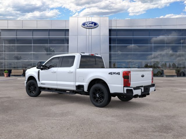 New 2026 Ford F350 Lariat w/ Black Appearance Package AWD/4WD image 4